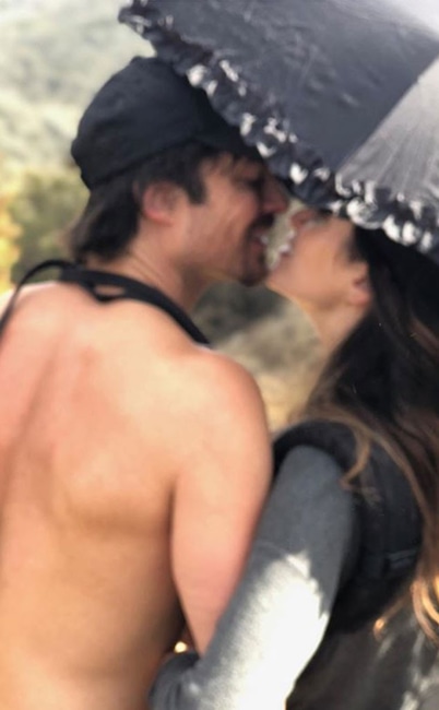 Nikki Reed, Ian Somerhalder, Instagram